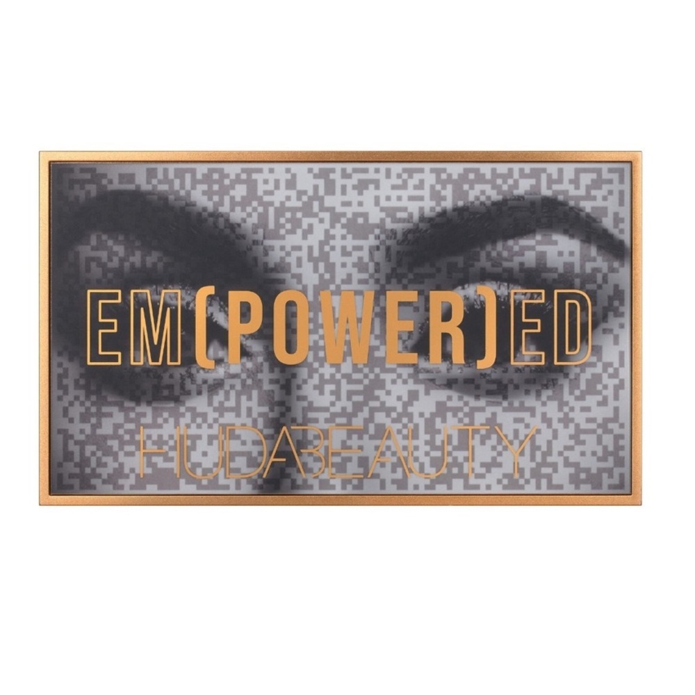 ✨ HUDA BEAUTY Empowered Eyeshadow Palette - Picture 2 of 12